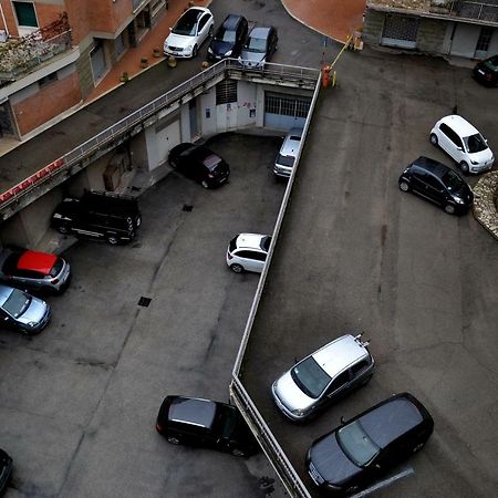 Gigliarelli Ad Maison Perugia Exteriér fotografie